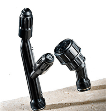 Boquillas especiales